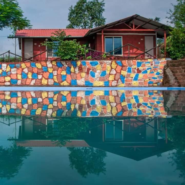 Mysticstays Resort Wai Extérieur photo