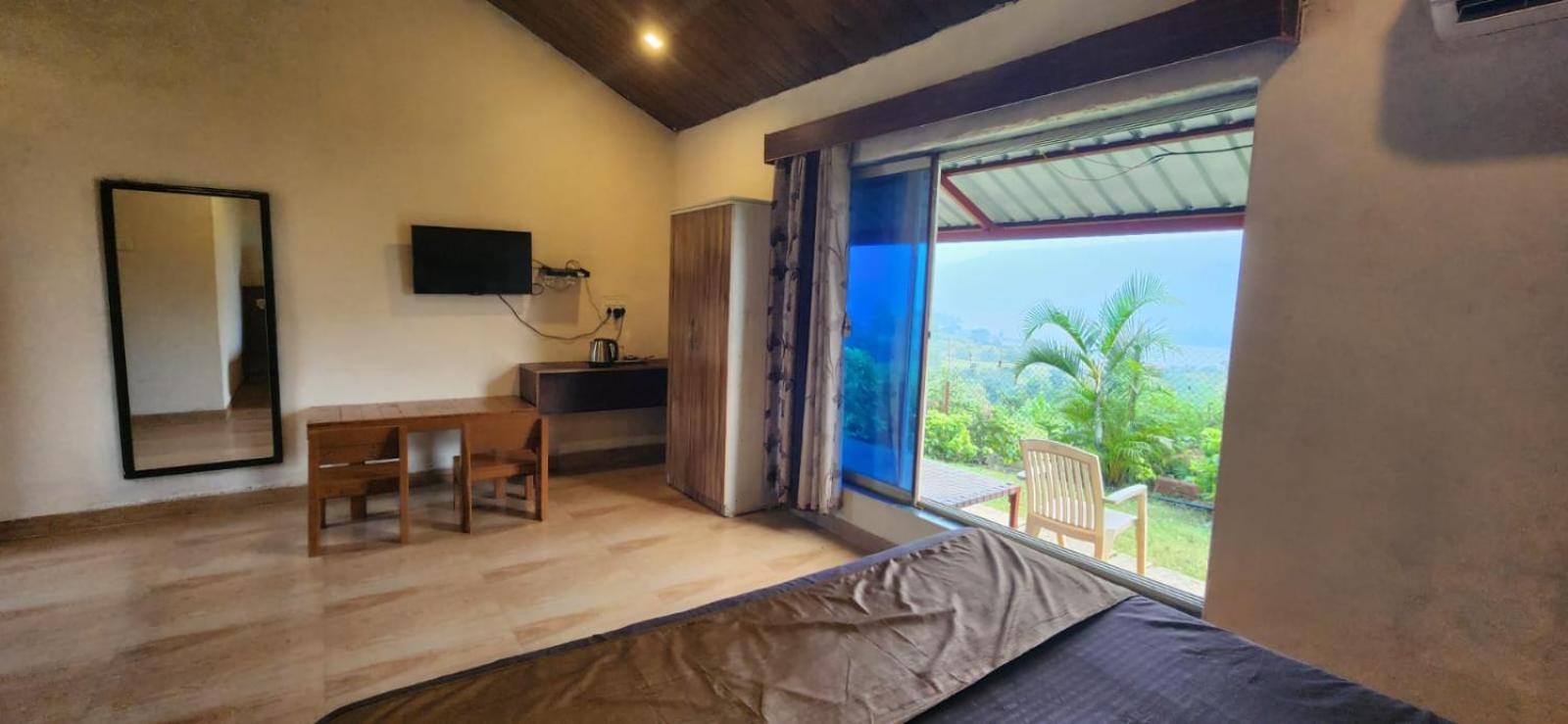 Mysticstays Resort Wai Extérieur photo