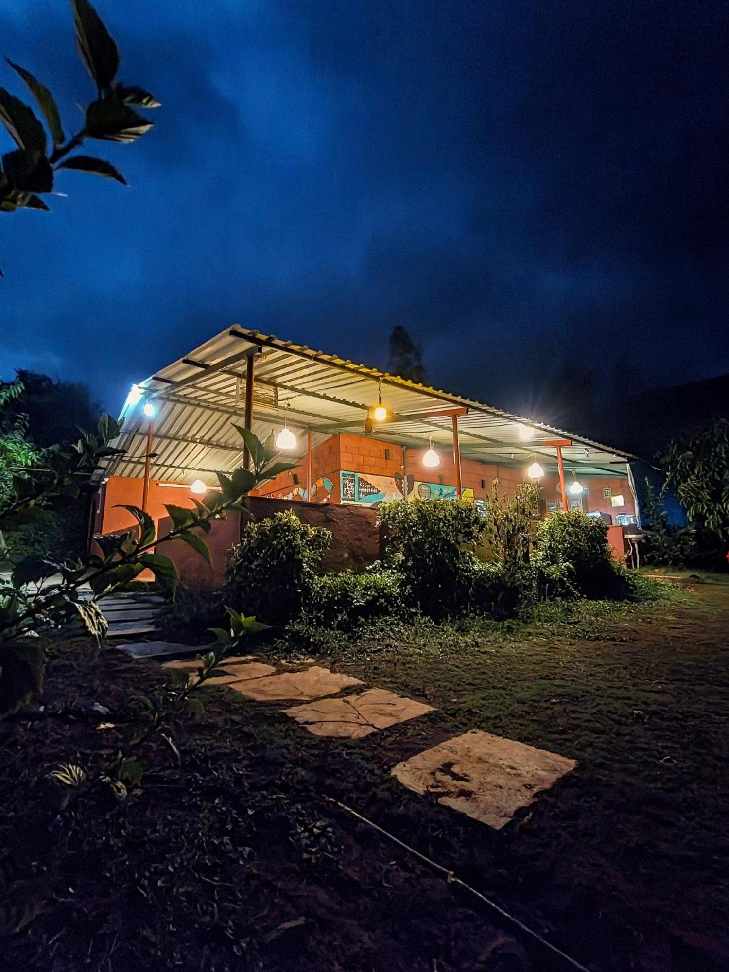 Mysticstays Resort Wai Extérieur photo