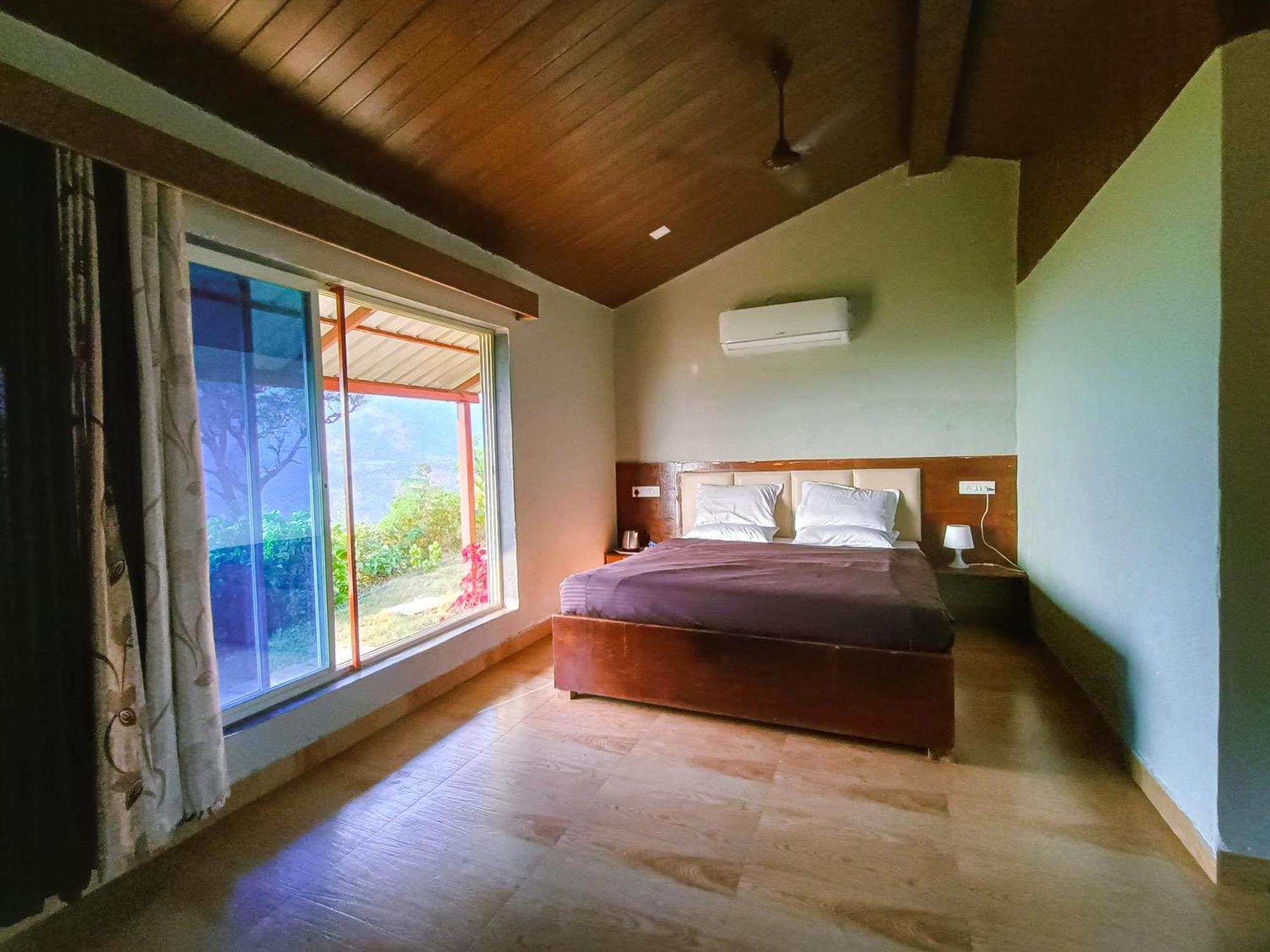 Mysticstays Resort Wai Extérieur photo