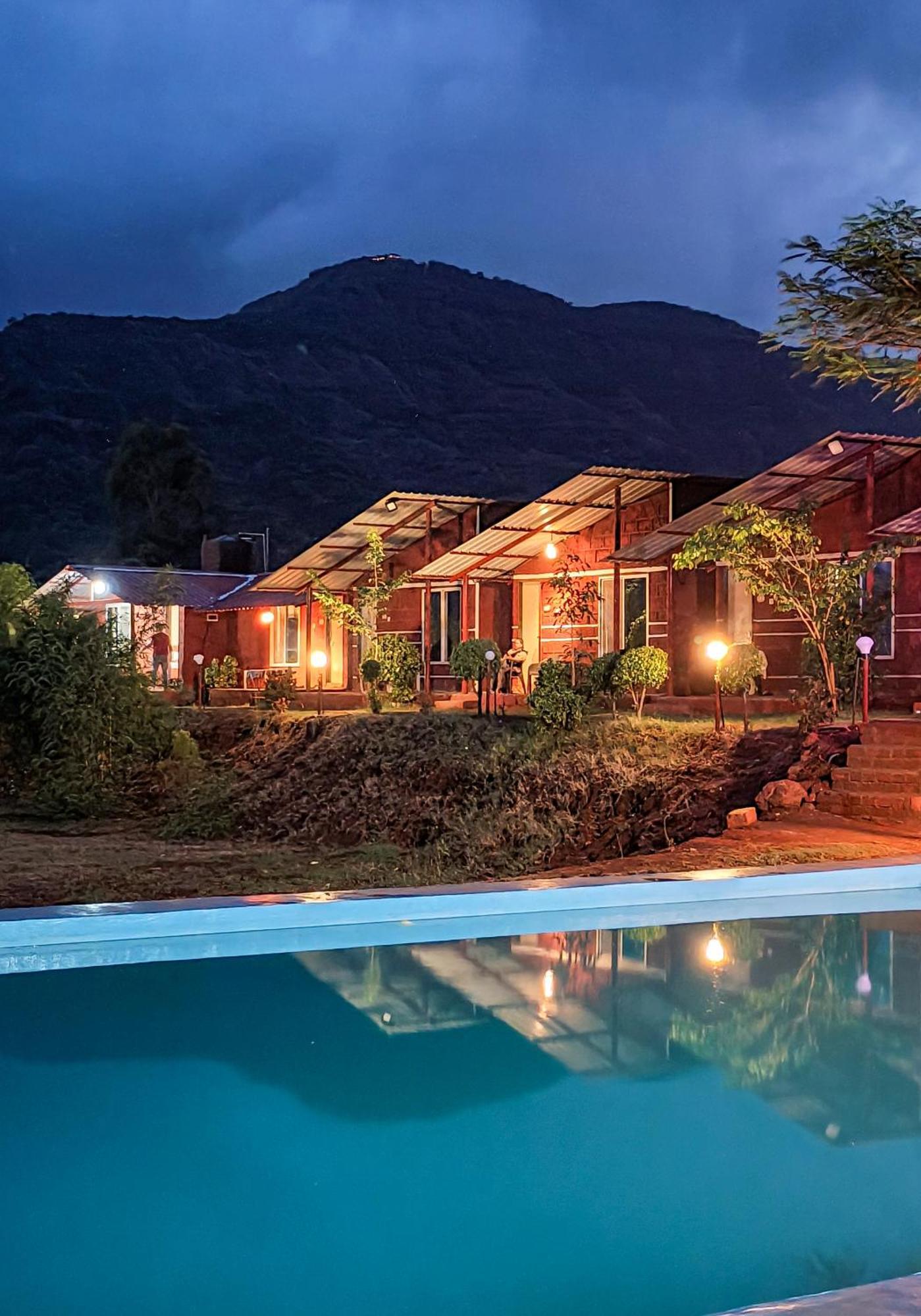 Mysticstays Resort Wai Extérieur photo