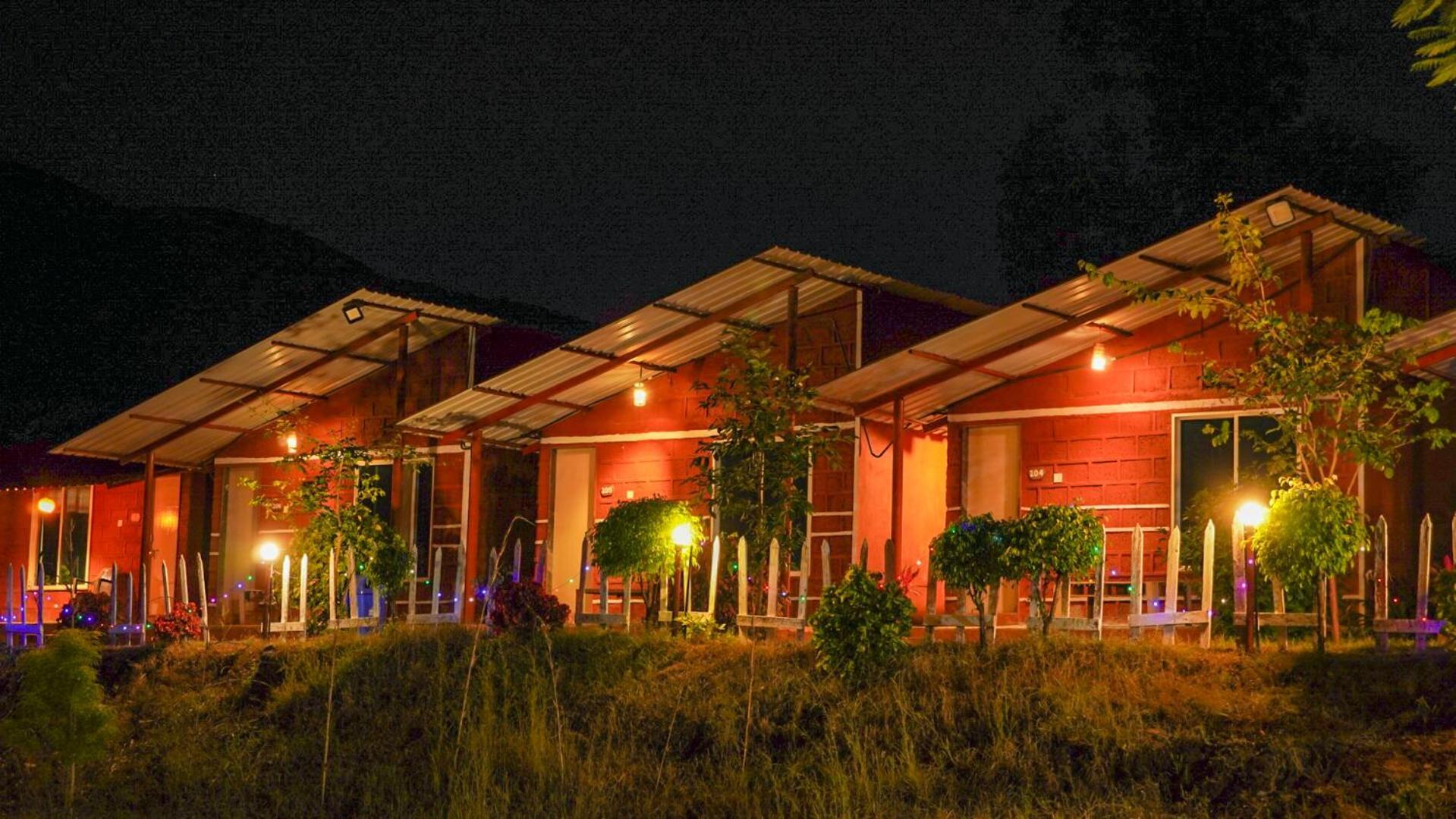 Mysticstays Resort Wai Extérieur photo