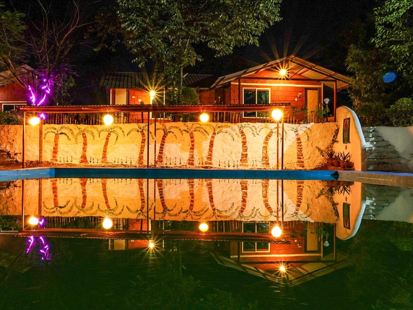 Mysticstays Resort Wai Extérieur photo