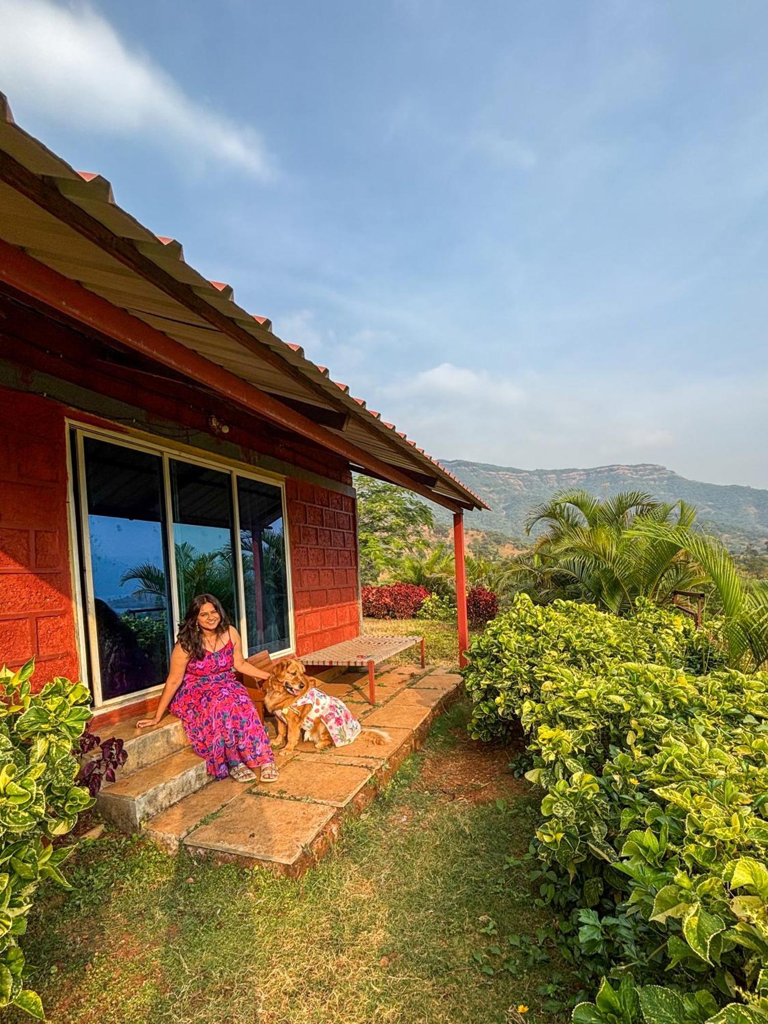 Mysticstays Resort Wai Extérieur photo
